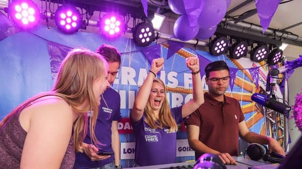 Kermis FM gooit roer volledig om; volgend jaar geen radiorukkers welkom.