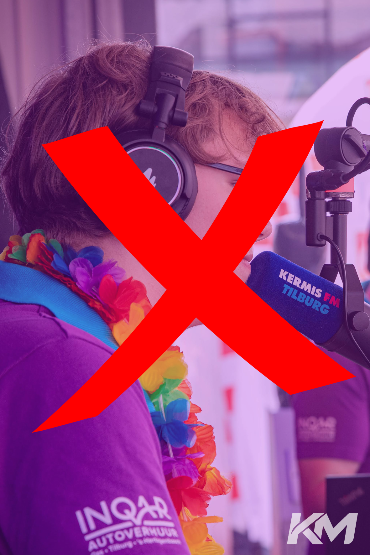 Gert-Jan doet niet mee met jaarlijkse traditie: 'Jammer, maar het is niet anders'