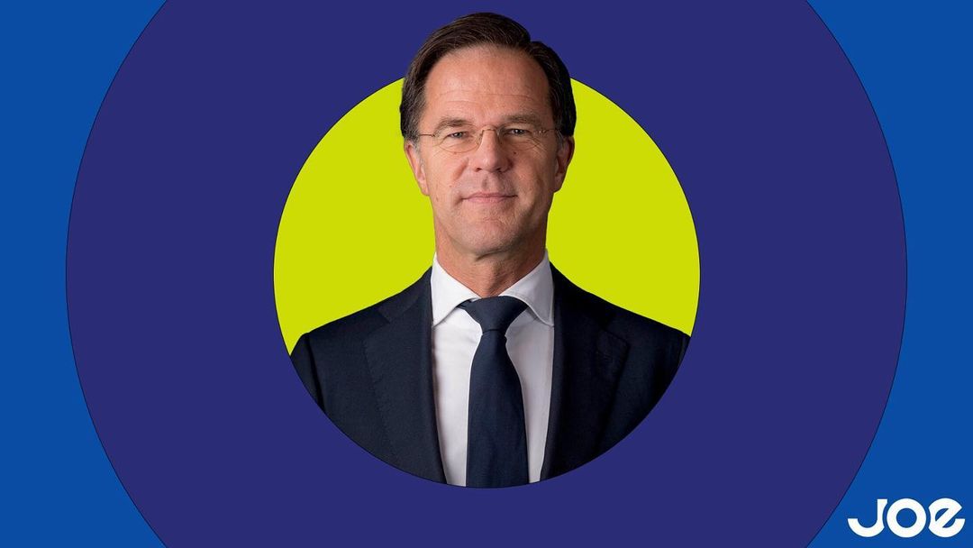 Mark Rutte verder als zendermanager JOE!