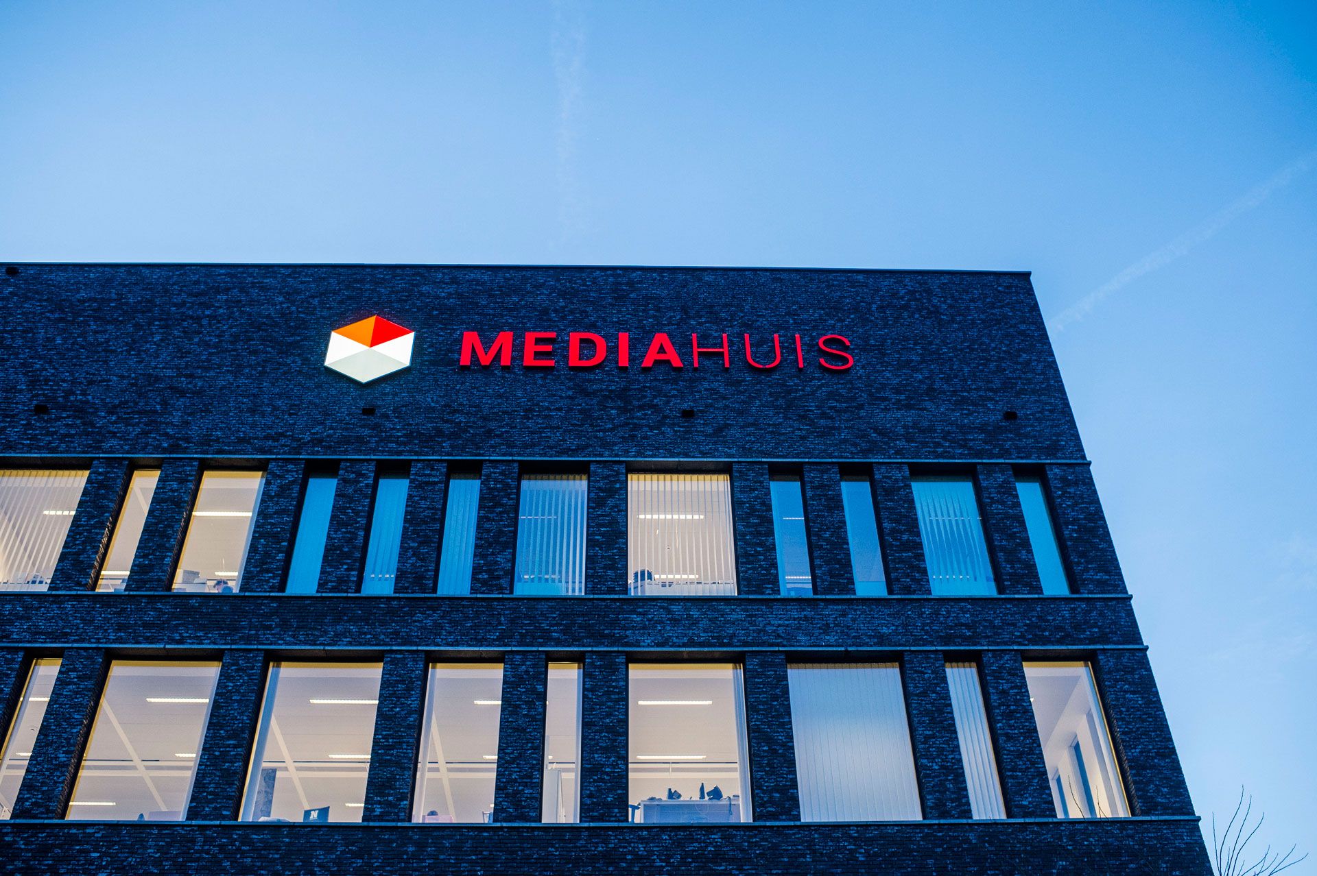 Mediahuis wordt Mediakamer vanwege woningnood.